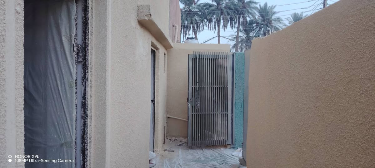 بابل حي الشهداء • ١١٥م • واجهه ١٠م