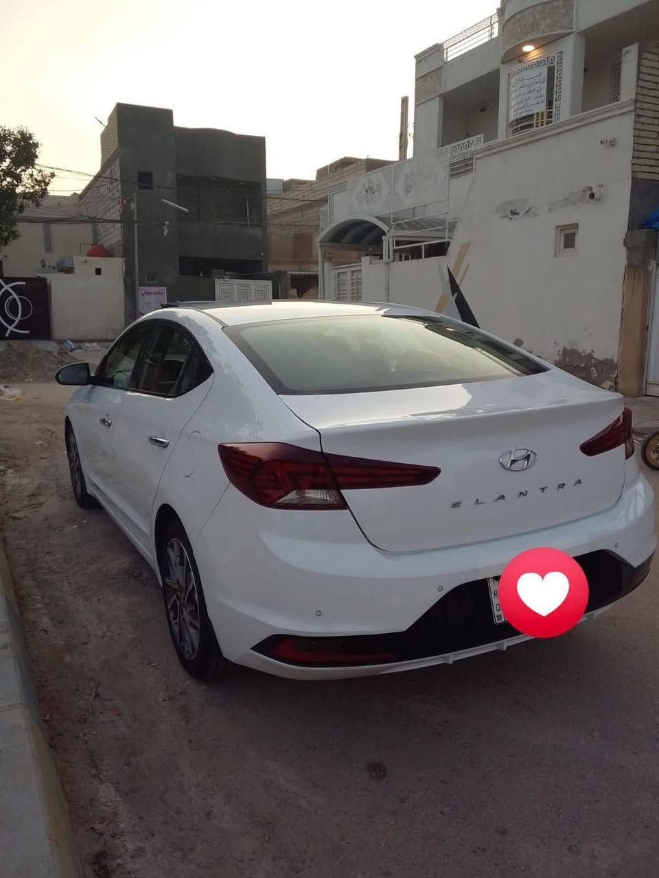 السلام عليكم

النترا للبيع  2019 خليجي فول مواصفات 
كفاله عامه ماشيه 37حقيقي

رقم بغداد بأسمي تحويل مباشر

مكاني كربلاء

للاستفسار ***********

