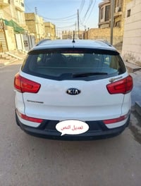 سبورتج ٢٠١٦ خليجي رقم بغداد مكفولة ماشية ٩٨ كيلو السعر ١٥٠ هاتف ٠٧٧٢٣٩...