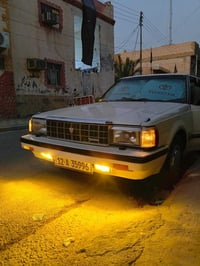 سياره سوبر للبيع موديل 1985 جديده عله وضع الشركه مكفوله كفاله عامه 078...