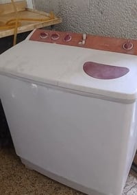 غساله ياباني عل البلاد ماركة توشيبا حجم 7 كيلو  07771398078 0751244116...