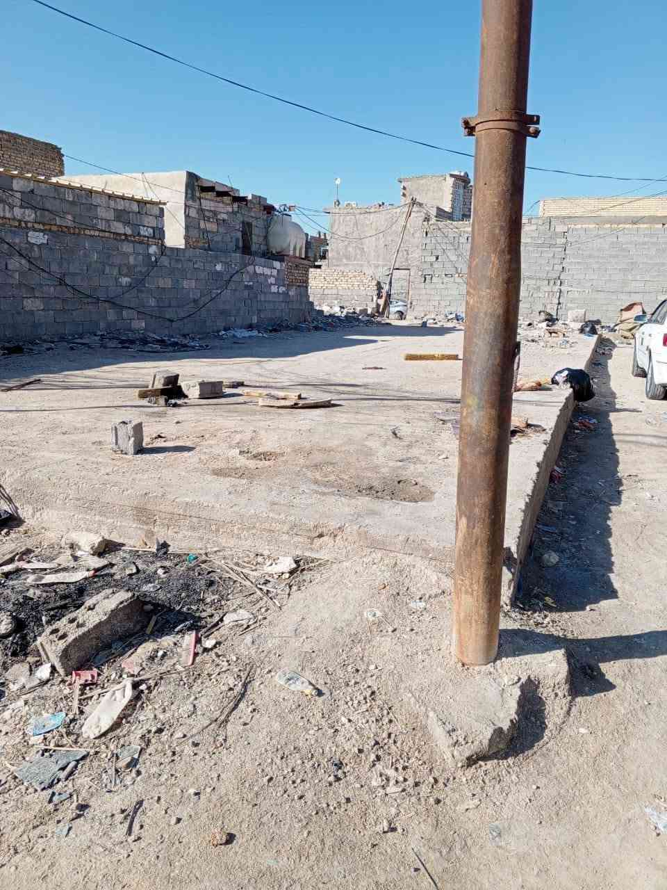 الشبانات الحولي الجديد • ٢٠٠م • قطعة أرض