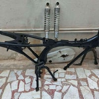 شاصي • بدون موتور • للبيع