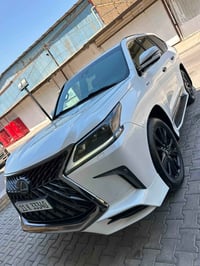 لكزز كورو • ٢٠١٩ • مكفوله من الصبغ
