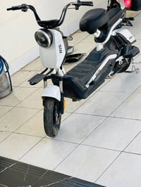 دراجة شحن • شركة ريان • 4 بطاريات