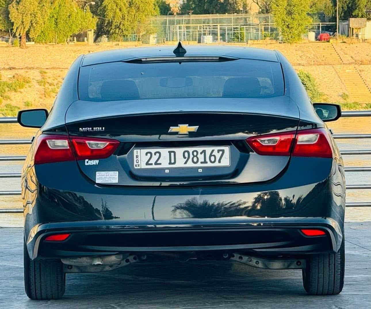 السلام عليكم 
ماليبو 2022 lt فول هذا الفتحة مواصفات بصمة رادار امامي خلفي جانبي كشن كهرباء فول تحكم سترين مكينه كير صدر تبريد كله كفاله ماشيه ٣٤ بيها صبغ جاملغ خلفي وبابين ايرباك سترين راجع سستم 
مكانها الكاضميه 
السعر ١٠٥ وبيها مجال
***********
***********
