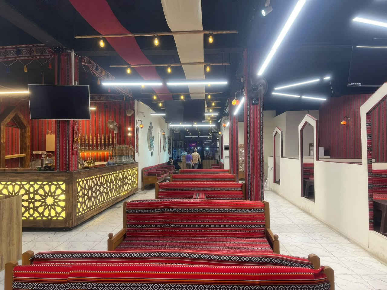 كوفي جاهز • طويريج حي الصناعة • زبائن دائمين