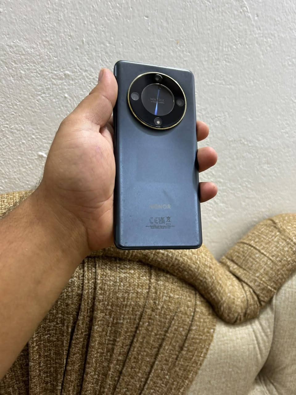هونر X9b • ٢٥٦ جيجا • ١٢ رام
