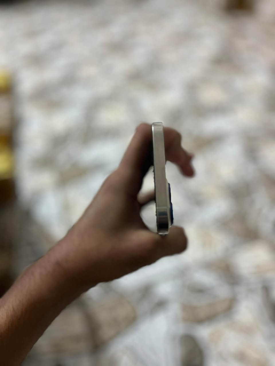 آيفون ١٢ برو ماكس • ٢٥٦ • ابيض