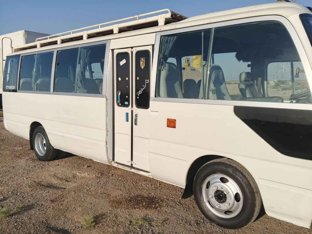 كوستر 14 ناصيه شماليه بسمي تحويل مباشر مكينه كير اكسن منضومه غاز كشن ستاركس عارضه 250 بيه مجال مكان واسط شيخ سعد 
تصال ***********

