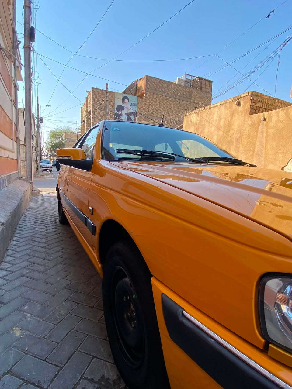 اسلا عليكم بيجو بارص موديل 18
كير مكينه تدفه تبريد صدر تخم تاير منضومه غاز 
بسمي مصفره هيه غرامات مدوشمه كشنات وسفريات
بيه قطعه صبغ وحده عنوان مدينه الصدر
الرقم:***********
