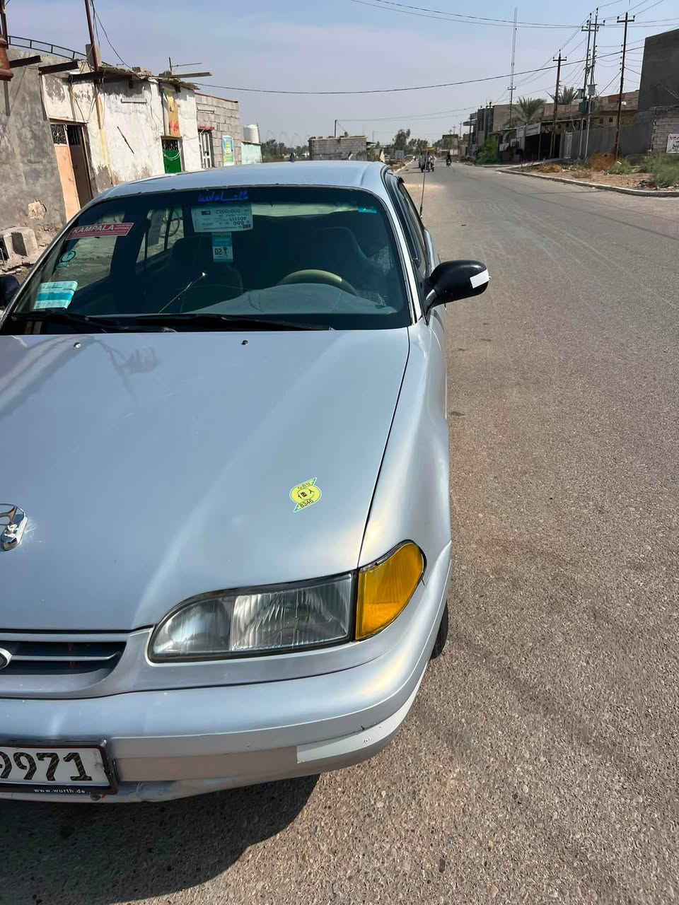 سوناتا تو • اتوماتيك • رقم بغداد