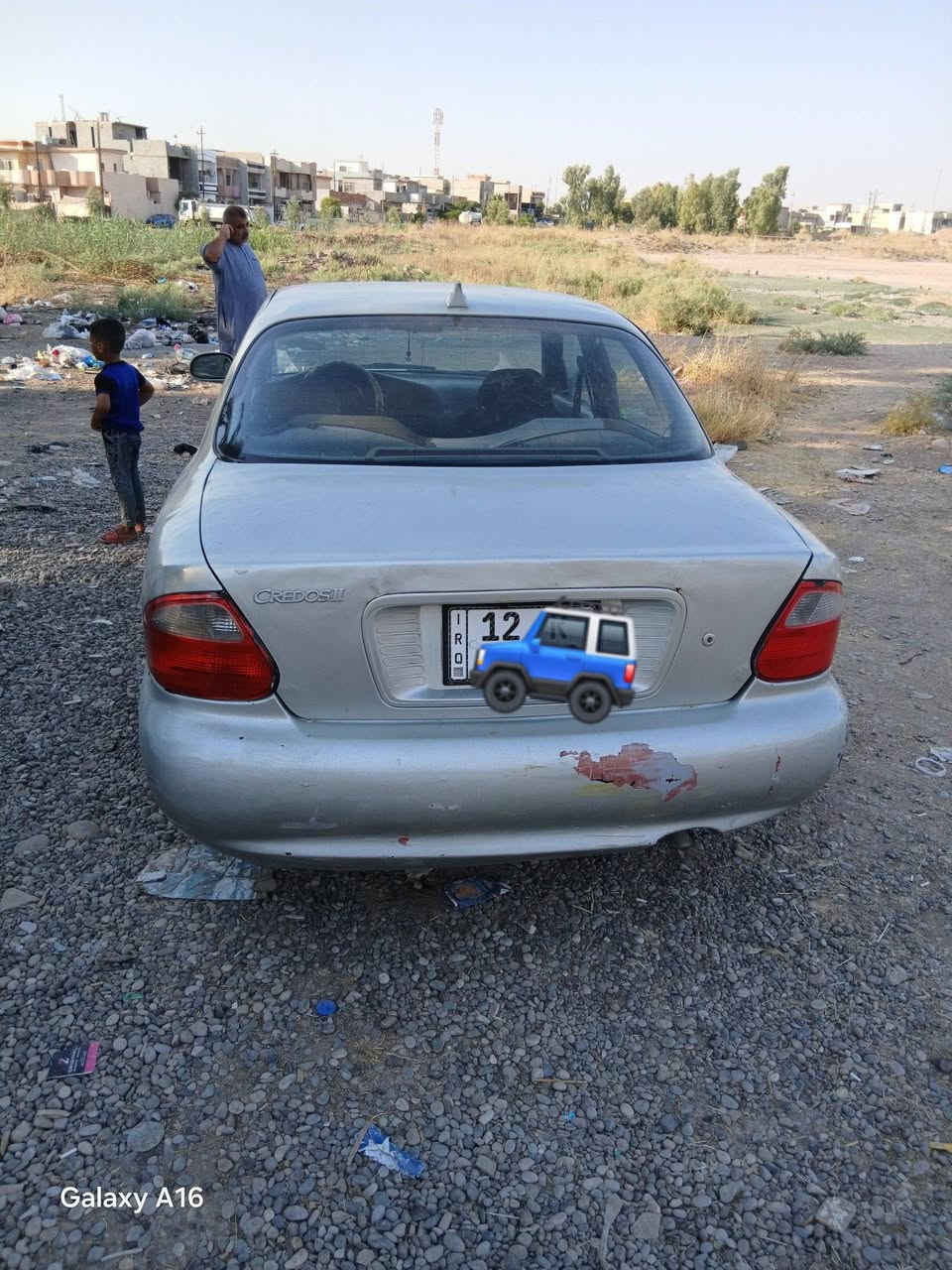 كيا موديل ١٩٩٩ا لبيع
شرط التحويل رقم مصطره 
صبغ عام جماليه ضرربلجاملق اليسار كاربون بانزين بيهة 
ترهم مراوس العسر على خاص 
الاتصال رقم 
***********
