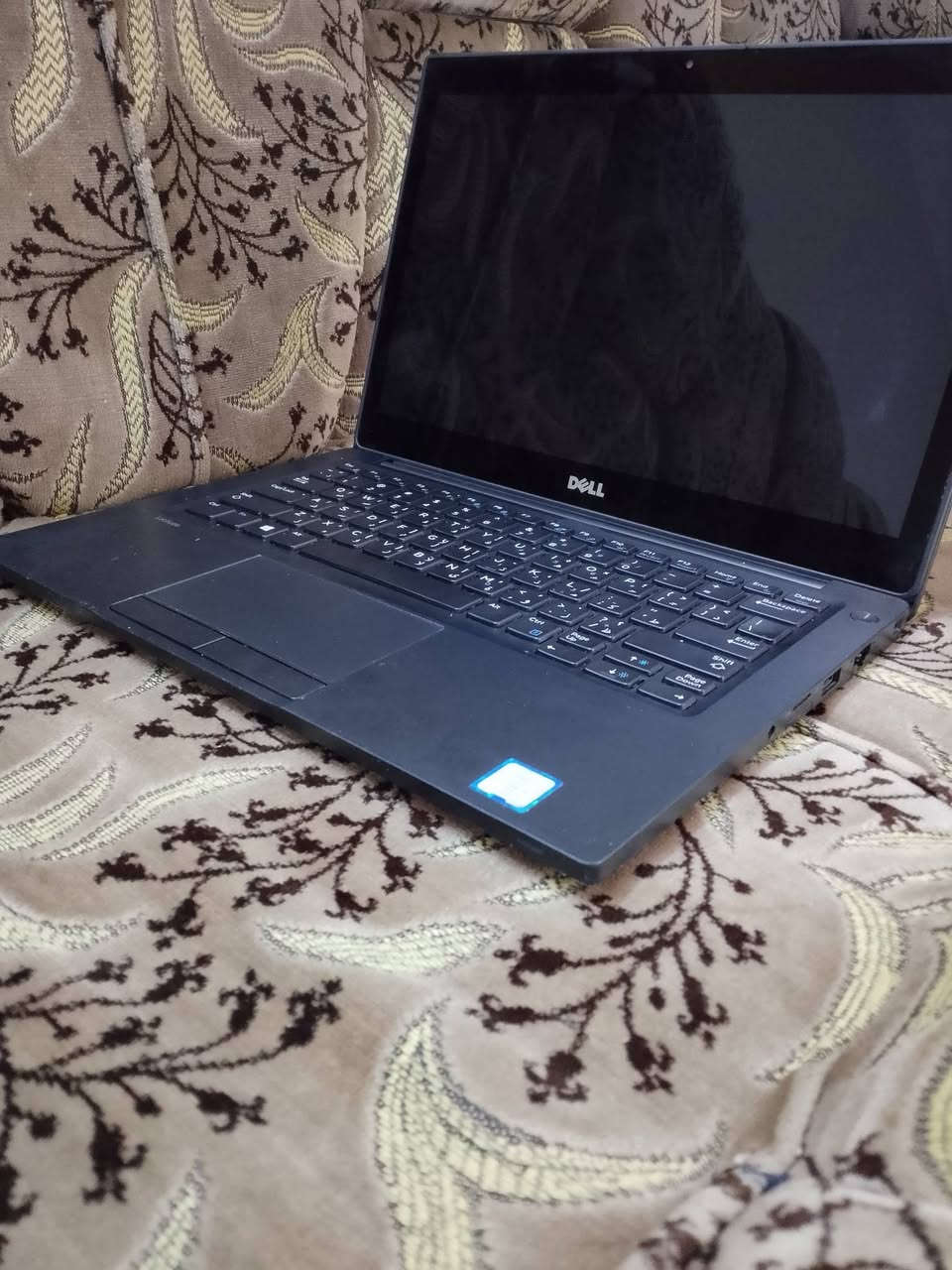 حاسبه • نظيفه • بيها مجال