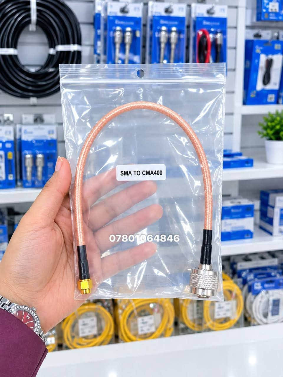 HUB-POE
8port
10/100

🔅بسعر…..50.000

♦️♦️♦️♦️♦️♦️♦️♦️♦️♦️♦️

ترفرت بكرة NEXXT 
🔊بسعر..100.000

♦️♦️♦️♦️♦️♦️♦️♦️♦️♦️♦️
sma-ناعم –ناعم 
سعر الزوج …...10.000
♦️♦️♦️♦️♦️♦️♦️♦️♦️♦️♦️
SMA -ناعم –خشن 
سعر الزوج…10.000

♦️♦️♦️♦️♦️♦️♦️♦️♦️♦️♦️
SMA ازرق 
 -ناعم –خشن 
سعر الزوج…10.000

‎♦️♦️♦️♦️♦️♦️♦️♦️♦️♦️♦️

‎للأستفسار_ عن طريق
‎الواتساب : ***********
‎
‎رابط قناه التليكرام
‎https://t.me/dr67h8lrgma
‎
‎رابط قناه واتساب 
‎https://whatsapp.com/channel/0029Vb8E13KCRs1tMucCkQ3t
‎‎

نص مكتوب في الصور:
- ***********
- SMA TO CMA400