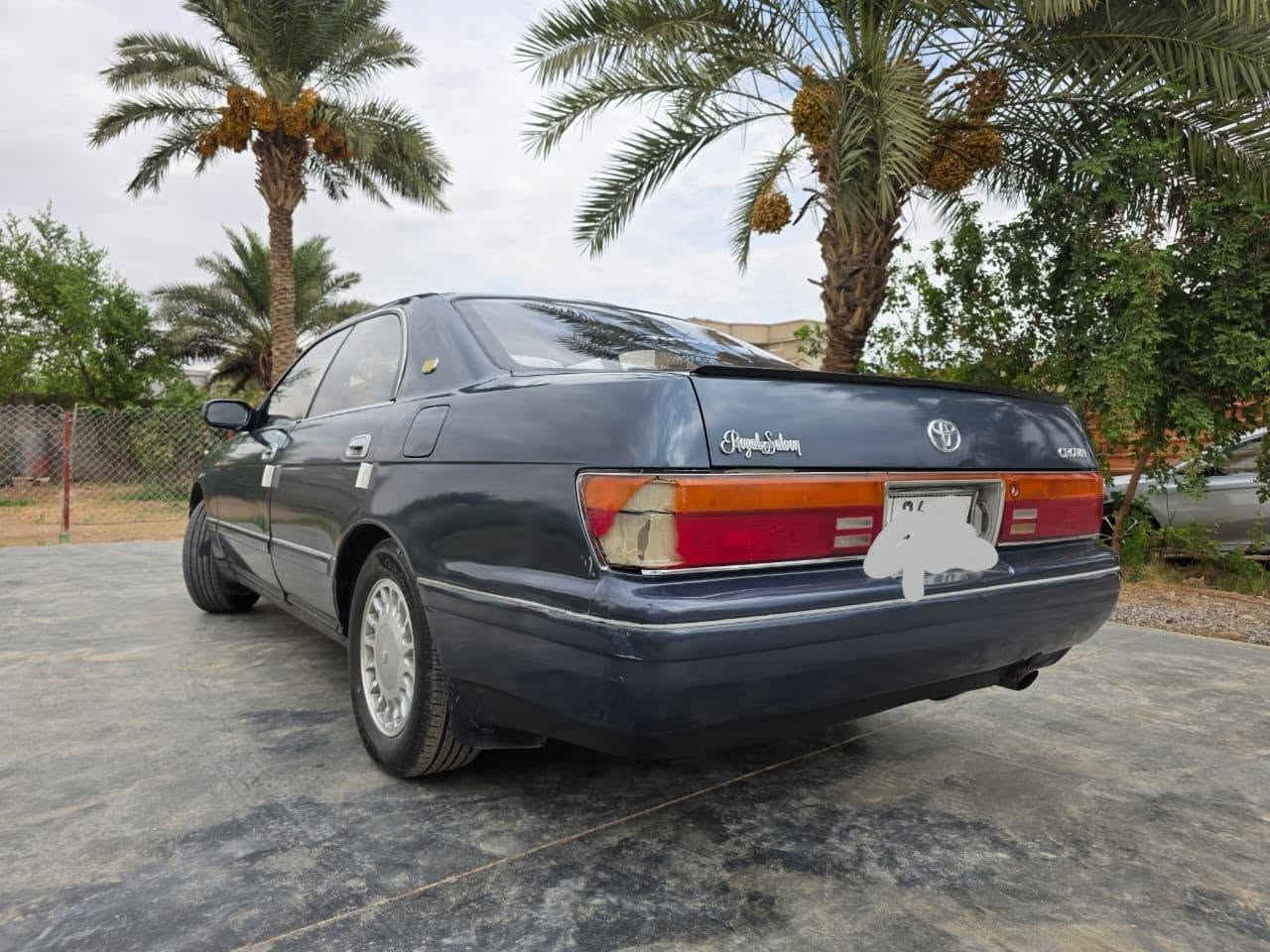 ٩٥ • محرك ٣٠٠٠ • بلا حوادث