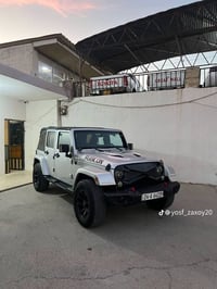 رانجلر V6 • ٢٠١٢ • رقم دهوك