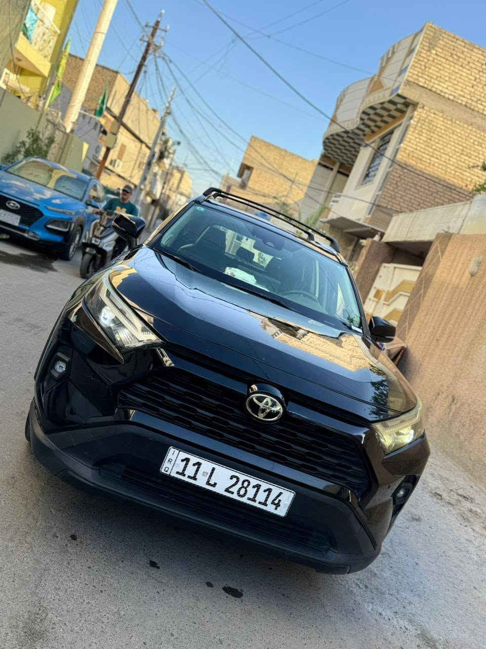 السلام عليكم 🌹
🚙 Toyota RAV4 Hybrid 2023 – XLE@

🔥 ماشيه 24الف

⭐ جزء من المواصفات:

• بصمة تشغيل
• بصمة أبواب / دخول ذكي
• كرسي السائق كهربائي
• فول تحكم بالستيرن
• شاشة
• كاميرا
• رادار أمامي وخلفي وجانبي
• لايت زينون
• صندوق كهرباء
•تشغيل عن بعد
• حادثها جاملغ جه السائق وبنيد
💰 السعر ٢١٢

📞 للاستفسار: اتصال فقط
***********

