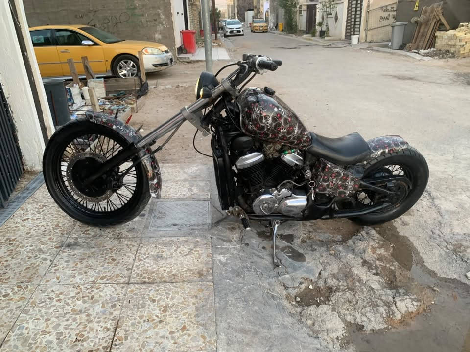 ‏سلام عليكم ورحمة الله دراجة أستد 400 الدراجة حلوة اللي مو شراي لا يتعبني ويخبر السعر بي950 ,, ‪***********‬
