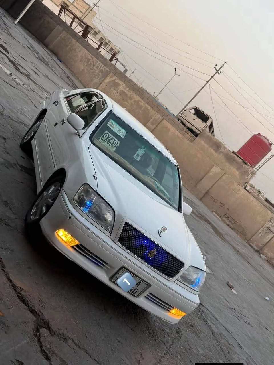 موديل 2000 • مكينة 3000 • رقم ميسان