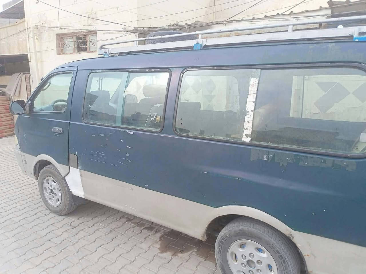 كيا بريجو٩٦ مكينه وكير مكفولات
شواصي نظيفات بور؛ شغال سلف دينموا جديد
السعر 35 مالك موجود
مكان السياره نجف كوفه
***********
