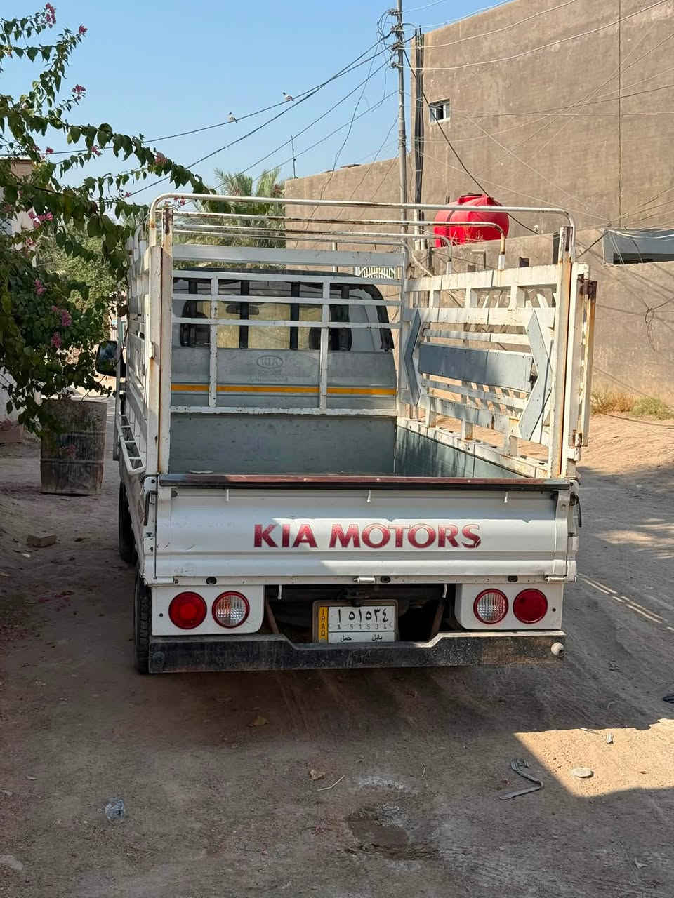 🚗 كيا بنكو للبيع
كيا بنكو موديل 2020 للبيع

📍 رقم بابل

📄 السنوية باسم المالك، ونقل الملكية بنفس اليوم

✨ السيارة مشتراة زيرو وعلى إيدي

📊 ماشية فقط 104 ألف كم

❄️ الملاحظة الوحيدة: تحتاج فريز تبريد فقط

سيارة نظيفة ومضمونة، والفحص على المشتري.

للمهتمين الجادين ***********
