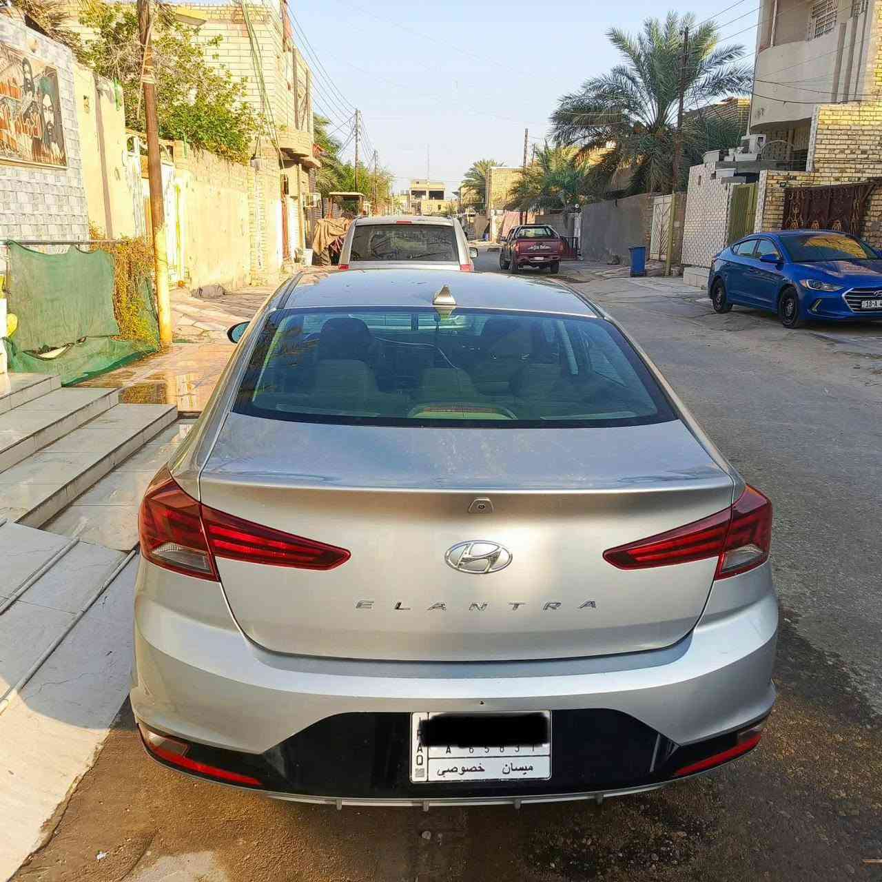 للبيع سياره النترا موديل 2020 وارد امريكي نظيفه رقم ميسان ما ماشيه هواي السعر 120 وبيه مجال لشراي أو مراوس بسياره عاليه للاستفسار الاتصال ***********
