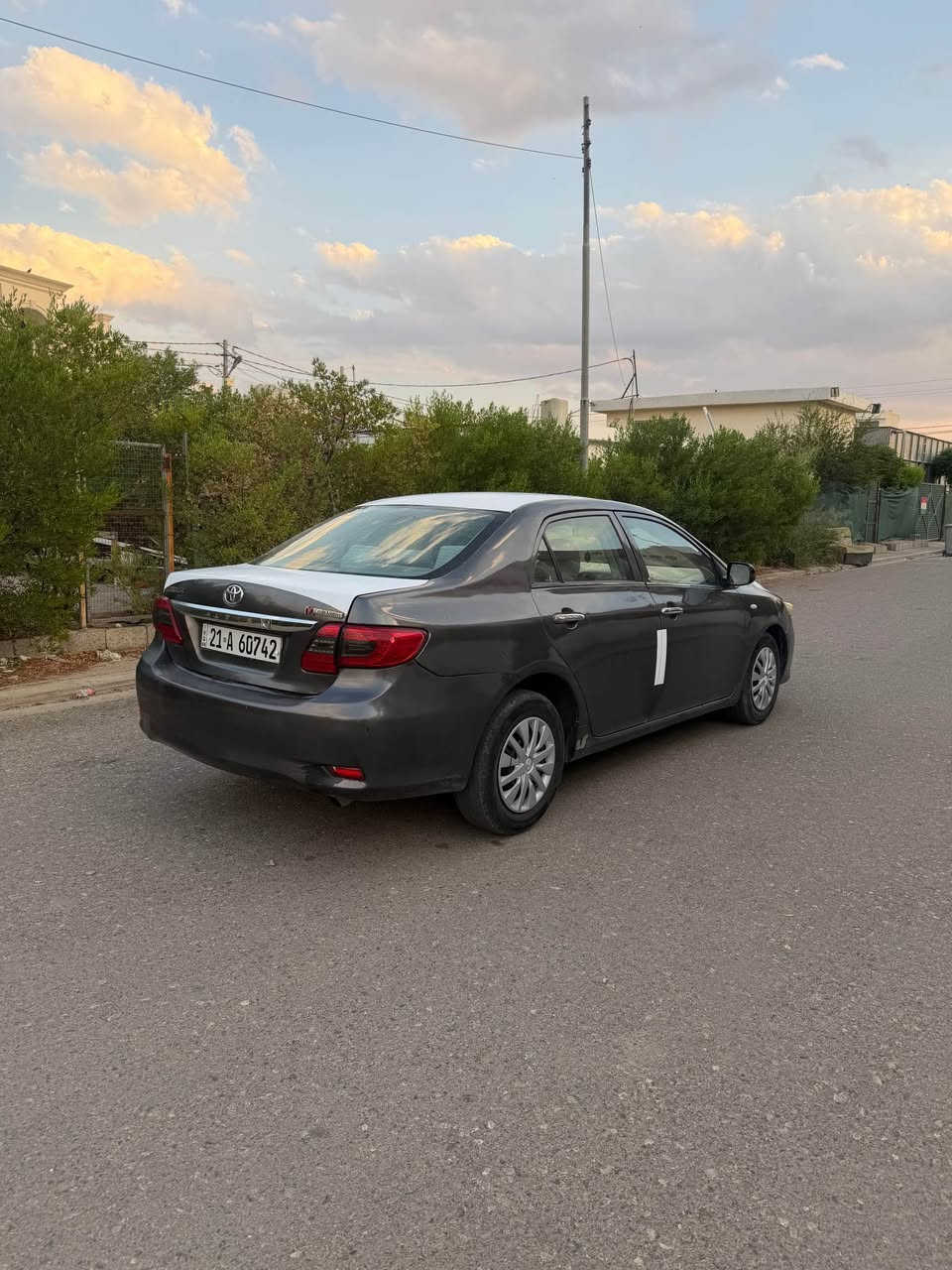 بیکاشۆ مەکینە گەورەیە مۆدیل٢٠٠٨ گئر تۆماتیکە سحری٦٩مەجال ژمارەی موبایل*********** سەنەوی رەقەم هەمووی نوئیە تاکو ٢٠٣٠ چوار جام ئاوئنە کارەبایە abs چوار تایەی نوئیە سەیارەکە زۆر جوانە بئ کئشەیە عام بۆیاخە بەناو کردن غەرامە بەشەرتە شوئن هەولئر گۆرینەوەش دەکەم گەر بە دلم بئت أربيل, العراق
