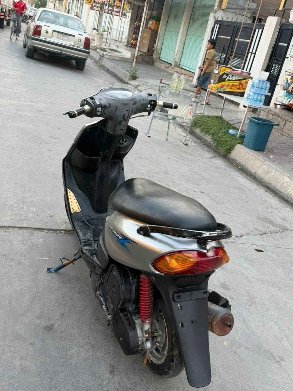 دراجة ماكس كله بلاد سعر 450بي مجال
اتصل على الارقام ***********

***********
