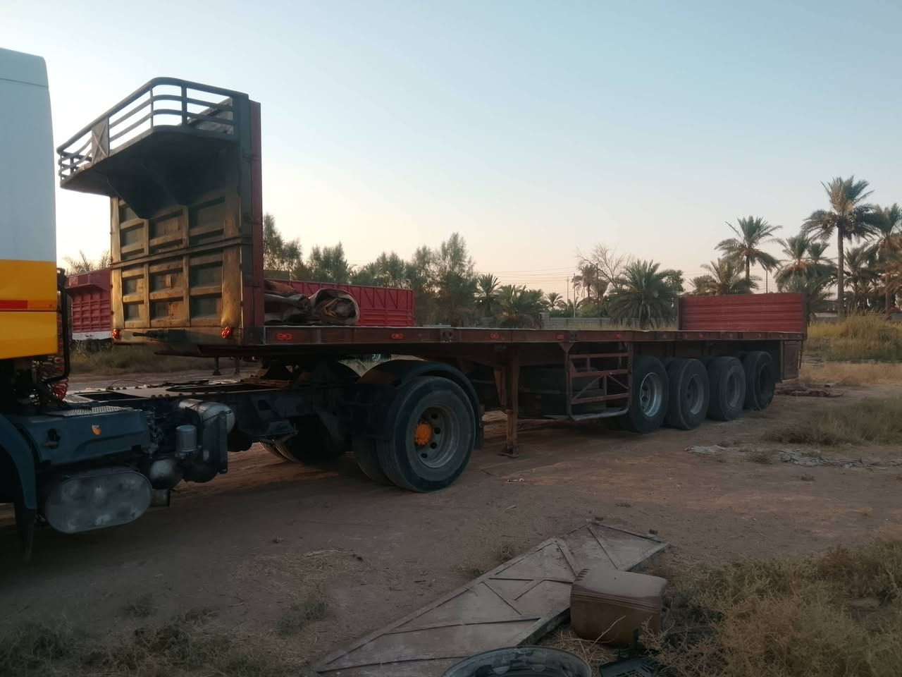 السلام عليكم عربانة.اربع.دناكير  حدادية البيع تخم تاير دناكير الربعطعش الماني العربانة مكفولة من كسر وفطر كبل الشغل ماتصرف عليهة ربع دينار عنوان ديالى شهربان سعر 60 وهاذا رقمي ***********
