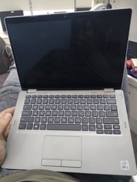 Dell Latitude ٥٣١٠ • i5 الجيل العاشر • ١٤ بوصة تاتش