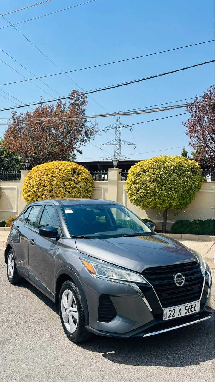 Nissan Kicks s 2022

نیسان کیکس دەعمیی خەفیف سۆنەرەکەم دانایە دوو جێیی گچکەی سبوغە بێ ژۆرێ ئیرباگ بەس سوکان 41 mil ڕۆیشتوە 
هەموو شتێکی بەشەرتە دەرکەی پشتەوەی سەکن لای خوارەوەی لێ خشانەکی هەیە لە سۆنەرەکەش دیاری کراوە هەموو شتێکم نوسیوە وێنەی دەعمەکم دانایە ✋🏻

119 مەجالێکی زۆر کەم 

*********** أربيل, العراق

