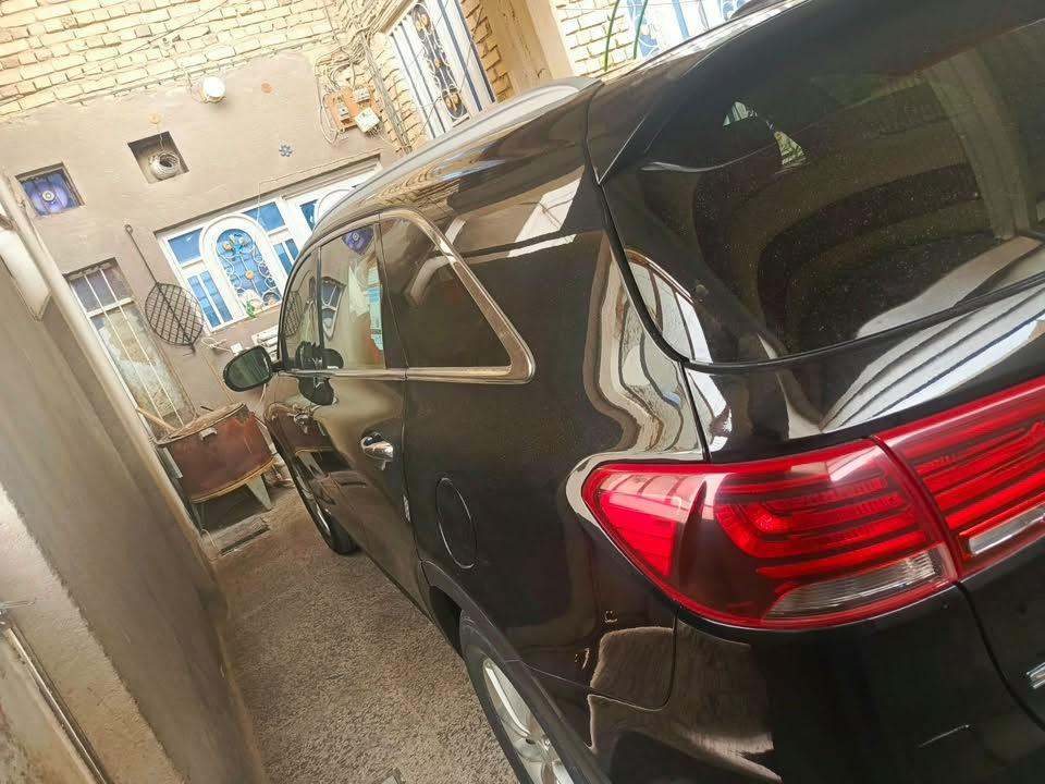 سورنتو(  ٢٠٢٠ ) رقم ميسان باسمي وارد امريكي ضربته بنيد فقط (٦) سلندر ماشيه ( ٧٩ ) سعره ١٧٠ وبيه مجال للاستفسار اكثر اتصل على الرقم ‭***********‬
