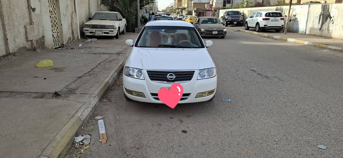 نيسان صني • ٢٠١٢ • ناصريه مركز