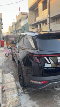 توسان هايبرد • ٢٠٢٢ • رقم كربلاء