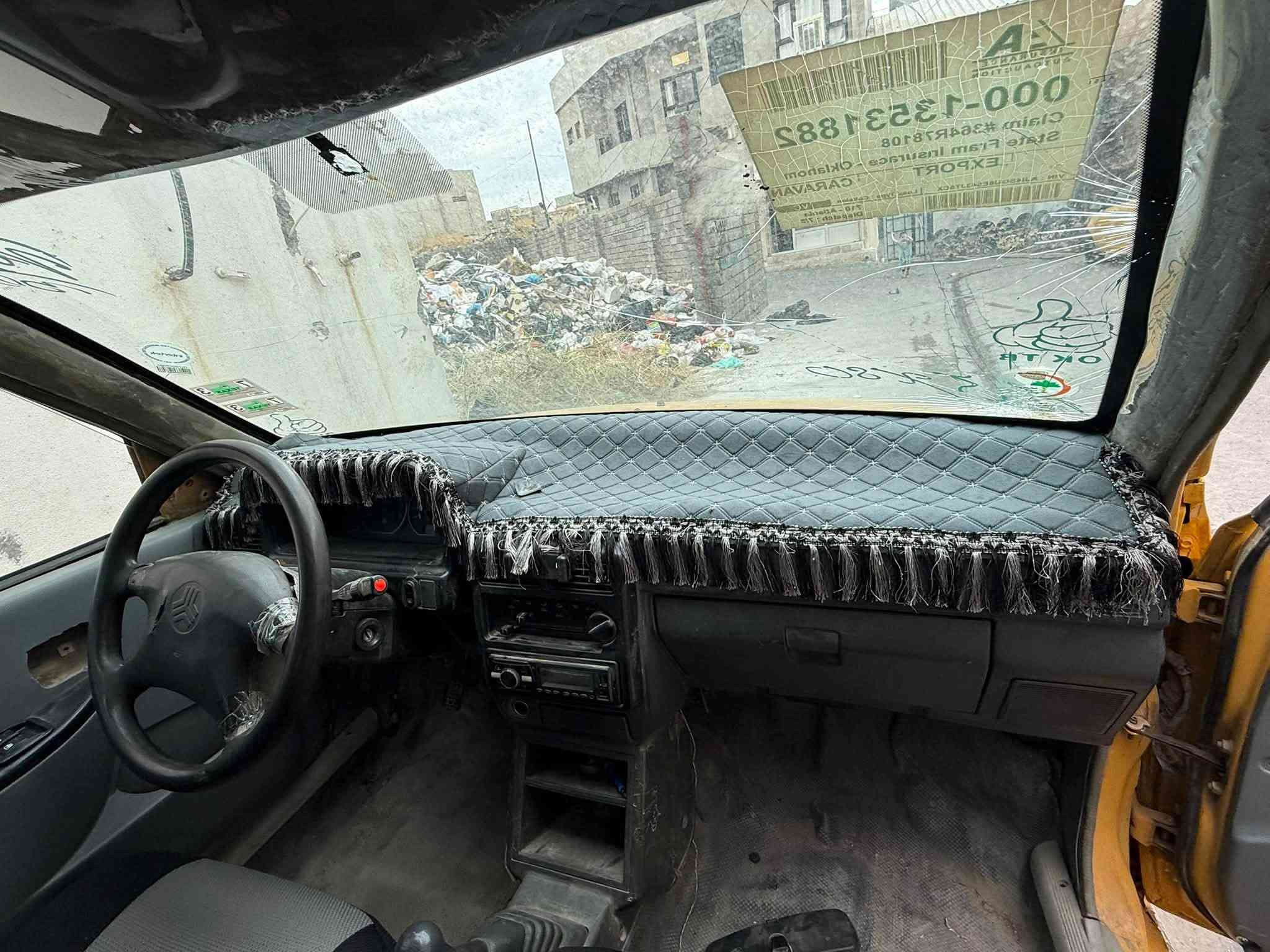 سايبة • ٢٠٠٩ • موصل باب جديد
