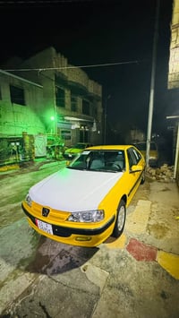 بيجو بارس • ٢٠١٥ • كفالة عامة