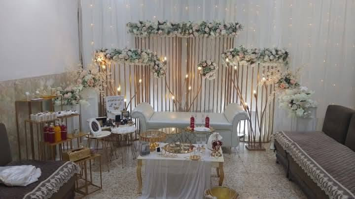 إيجار كوشات  بأفضل الأسعار، وتوجد العديد من التصاميم.
يوجد جميع أنواع الورود 🌹
جميع طباعت الصور 🖼️
افضل واجمل الهدايه 
متواجد كادر  بنات للتصوير الخطوبات والاعراس

 للاستفسار أو الحجز 
واسط/ النعمانية /شارع الكراج مجاور شركة آسيا 
 التواصل واتساب 
***********
حمودي سلام
