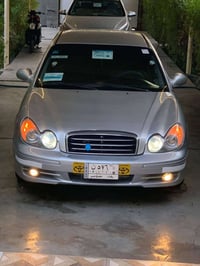 سوناتا ٢٠٠٤ • مكينة ٢٫٧ V6 • ماشيه ١٢٩٠٠٠