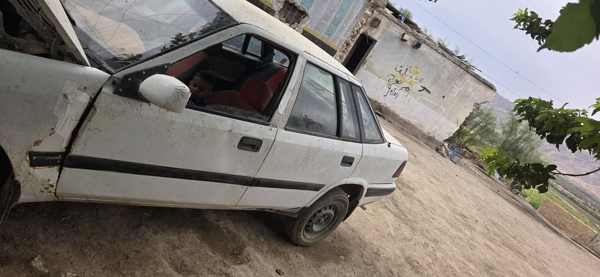 دايو اسبرو • تفليش • قريه الشجره