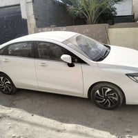 سياره بايك U5 موديل 2026 ماشيه 2000 كارت ضمان 5 سنوات تامين عن الحياة ...