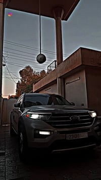 اكسبلورر • ٢٠٢٠ • رقم سليمانيه