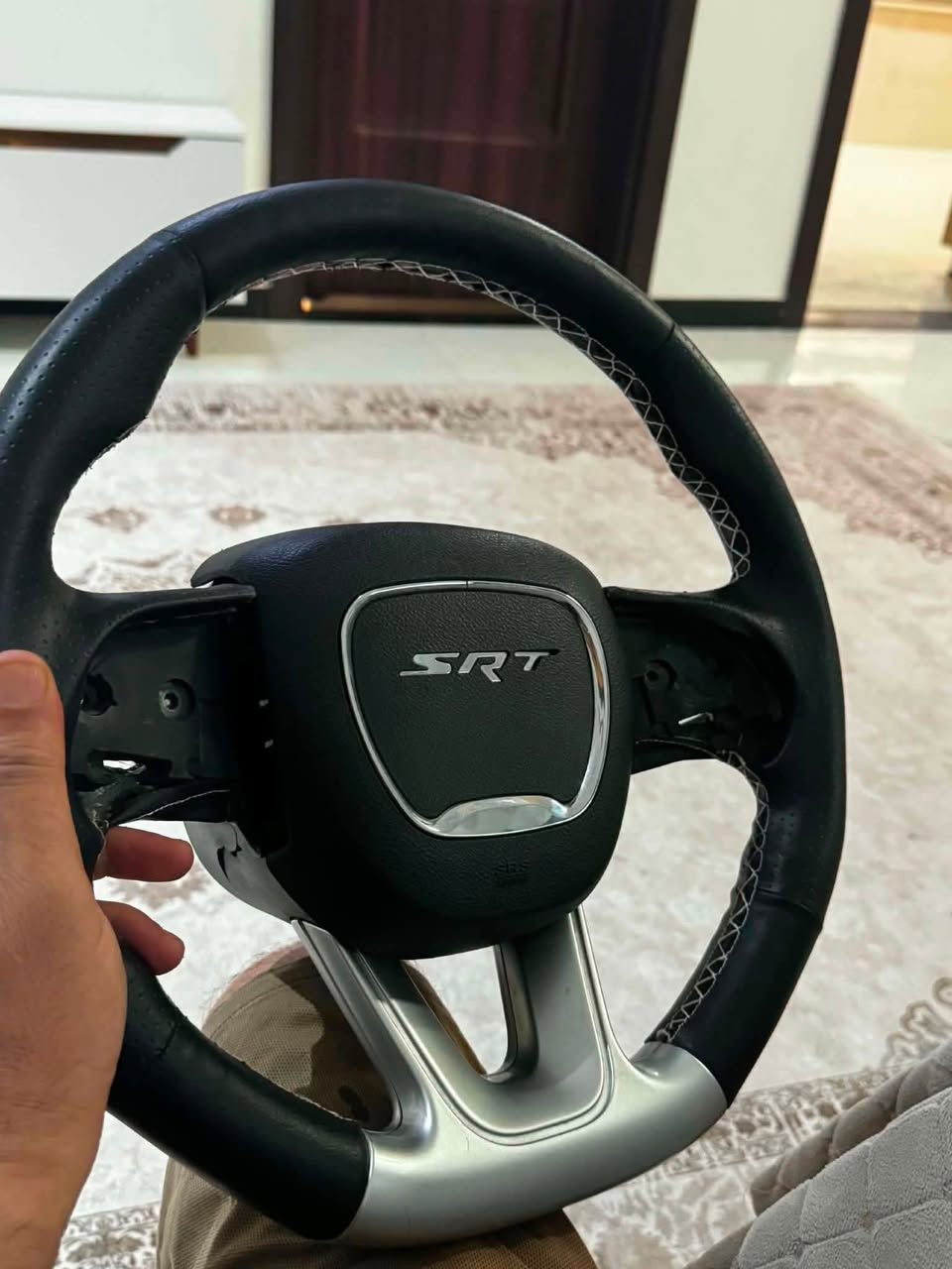 دركه • هيلكات SRT • بغداد