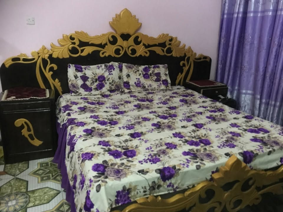 غرفة نجارة • قفل • ما بيها ضرر