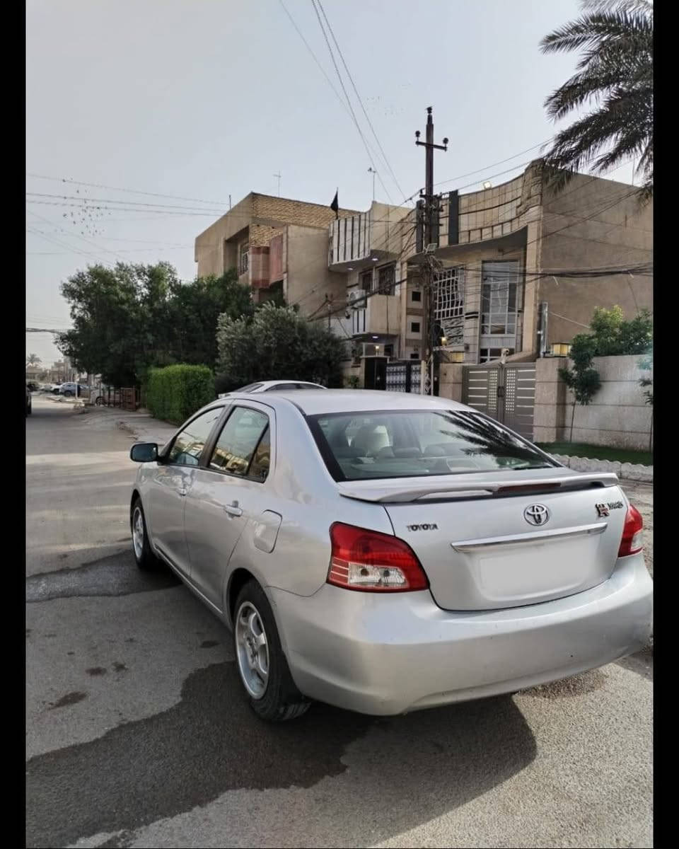 تيوتا.يارس2007وارد.مريكي..الحادث.جاملغ.يمنه.الامامي.بدون.دواخل.صبغ.مكانات.ابيع.حزام.محرك1500كارتون.كير.تمام.تبريد.ثلج.تخم.تاير.حداده09/100شاشه.كامرة..رقم.بغداد.نكليزي***********السعر73بغداد.الكرخ بغداد, العراق
