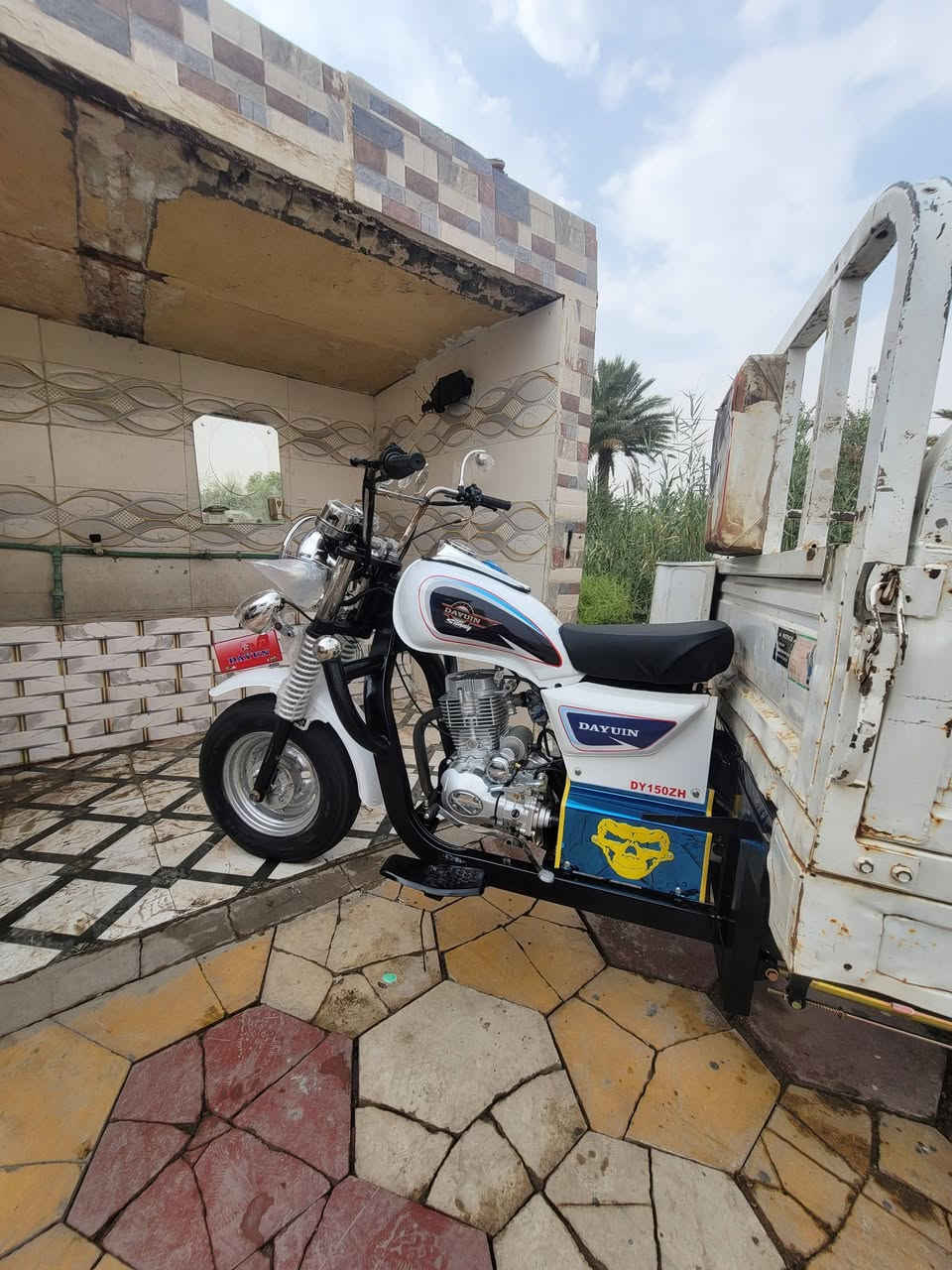 السلام عليكم من رخصه الكروب شباب المو شراي لا يتعبني ولا تكسر بحلال العالم ستوته للبيع موديل شاصي2017 وراقهه  اصولي شاصي كفاله تعمير 26 بدي 2020 اكسن 2020 مسكر السعر《مليونين》 وبيها مجال قليل مكاني شطره هذا الرقم واتساب 《***********》
