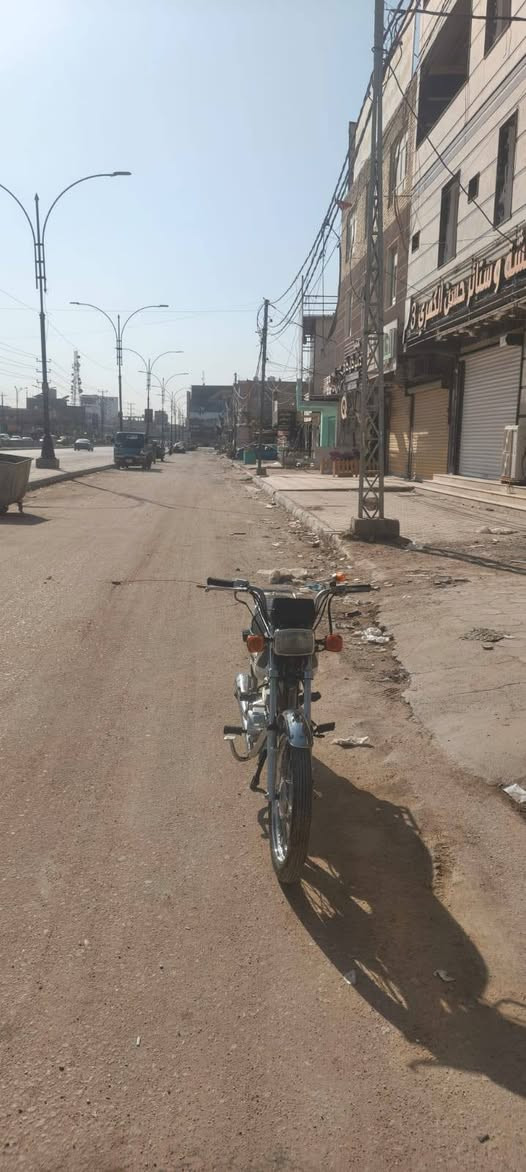 سلام عليكم بسبب الوعود الكاذبه اعيد النشر

دراجه ٤ كير موديل26 السعر ٥٢٥ وبيها مجال بسيط رجاىأ المايشتري لايتعبني ولايدخل يعامل وينطي موعد
***********

