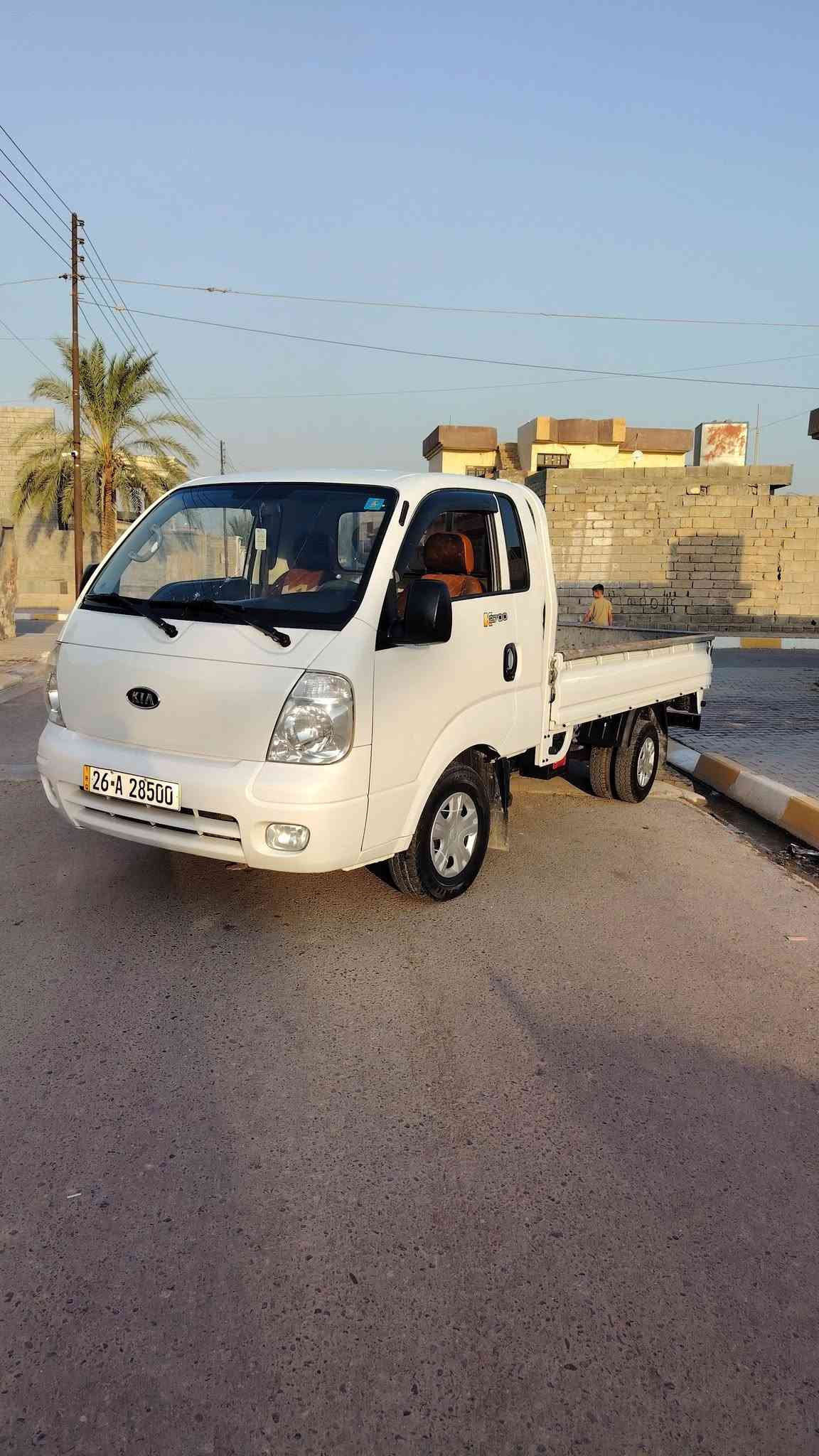 كيا ٢٠١٢ صلاح الدين دولي سنويه ٢٠٣٠ سياره محرك كير شرط تخم تاي وصدر جديد شاصي شرط دوشمه مال موصل سياره مكفولة كفالة عامه مال بيت واحله من صور سعر ١٠٠ وبيها مجال مكان سياره بيجي ***********.    ***********
