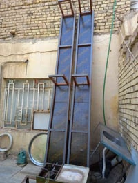 مقعدين • طول ٤م • عرض ٤٠سم