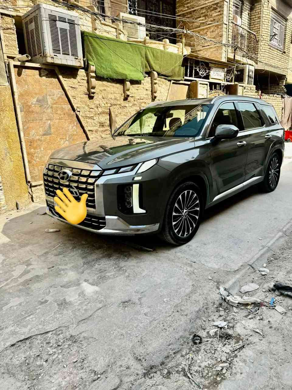 بليسايد خليجي كلكرفك هاترك محرك سته اسلندر 3800 بغداد موديل 23 مكفولة من الضربة والصبغ فقط بارد بسيط السعر 310 بيه مجال وقابل للمراوس لاتصال ***********
